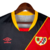 Camisa Rayo Vallecano II 23/24 - Torcedor Umbro Masculina - Preta com detalhes em vermelho e amarelo na internet