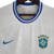 Camisa Seleção do Brasil Edição Especial 22/23 - Torcedor Nike Feminina - Branca com detalhes em azul na internet