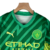 Kit Infantil Manchester City Goleiro Puma 23/24 - Verde com detalhes em amarelo na internet