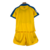 Kit Infantil Villareal Edição Comemorativa Joma 23/24 - Amarelo com detalhes em azul - comprar online