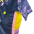 Camisa Seleção Colômbia Edição Especial 23/24 - Torcedor Adidas Masculina - Azul com detalhes em amarelo e rosa - comprar online