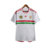 Camisa Seleção Hungria Edição Especial 22/23 - Torcedor Adidas Masculina - Branca com detalhes em vermelho e verde