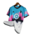 Camisa Minnesota United I 23/24 - Torcedor Adidas Masculina - Azul com detalhes em rosa e branco - comprar online