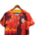 Camisa Galatasaray Treino 23/24 - Torcedor Nike Masculina - Vinho com detalhes em vermelho e amarelo - ARTIGOS ESPORTIVOS | BR SOCCER