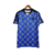 Camisa Schalke Treino 23/24 - Torcedor Adidas Masculina - Azul com detalhes em branco e preto