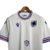Camisa Sampdoria II 22/23 - Torcedor Macron Masculina - Branca com detalhes em azul - ARTIGOS ESPORTIVOS | BR SOCCER