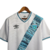Camisa Seleção Guatemala I 23/24 - Torcedor Umbro Masculina - Branca com detalhes em azul e preto - ARTIGOS ESPORTIVOS | BR SOCCER
