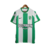 Camisa Atlético Nacional I 23/24 - Torcedor Nike Masculina - Branco com verde em detalhes em preto