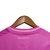 Camisa Seleção da Alemanha II 24/25 - Torcedor Adidas Masculina - Rosa com detalhes em roxo