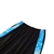 Imagem do Conjunto Argentina Treino 23/24 - Masculino Adidas - Preto com detalhes em azul