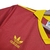 Camisa Retrô Barcelona I 1991/1992 - Adidas Masculina - Vermelha com detalhes em amarelo - ARTIGOS ESPORTIVOS | BR SOCCER