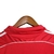 Camisa Retrô Liverpool I 2006/2007 - Masculina Adidas - Vermelha com detalhes em branco