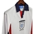 Camisa Retrô Seleção da Inglaterra I 1998 manga longa - Masculina Umbro - Branca com detalhes em azul e vermelho na internet