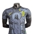 Camisa Seleção Brasileira Edição especial - Jogador Nike Masculina - Preta com desenho do Cristo Redentor em azul - comprar online