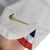Short Seleção da França II 24/25 - Masculino Nike - Branco - ARTIGOS ESPORTIVOS | BR SOCCER