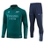 Conjunto Arsenal Treino 23/24 - Masculino Adidas - Verde a azul