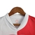 Imagem do Kit Infantil Seleção da Croácia I 24/25 - Nike - Branco com detalhes em vermelho