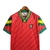 Camisa Retrô Seleção de Portugal I 1992/1994 - Masculina Adidas - Vermelha com detalhes em verde e amarelo - comprar online