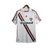 Camisa Retrô Fluminense II 2010 - Adidas Masculina - Branca com detalhes em verde e vermelho