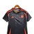 Camisa Seleção da Colômbia II 24/25 - Torcedor Adidas Feminina - Preta com detalhes em laranja - comprar online