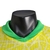 Imagem do Camisa Seleção Brasileira I 24/25 manga longa - Jogador Nike Masculina - Amarela com detalhes em verde