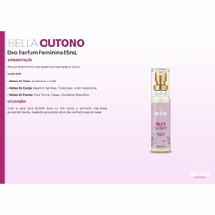 Deo Parfum Bella Outono Beleza Express Inspiração Good Girl CH - comprar online