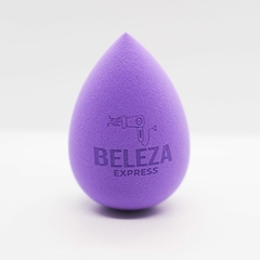 Kit de 3 esponjas faciais gota Beleza Express - comprar online