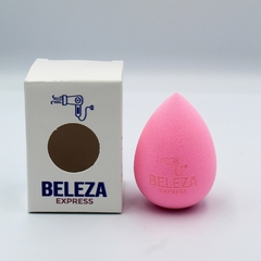 Beauty Blender Shape-esponja facial gota Beleza Express - Beleza Express