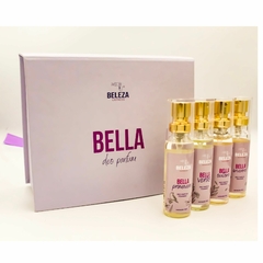 Kit de perfumes Bella Estações Beleza Express 4x15ml - comprar online