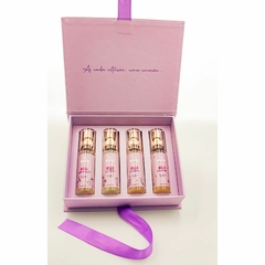 Imagem do Kit de perfumes Bella Estações Beleza Express 4x15ml