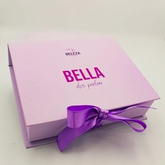 Kit de perfumes Bella Estações Beleza Express 4x15ml