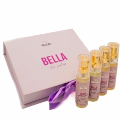 Kit de perfumes Bella Estações Beleza Express 4x15ml - loja online