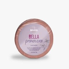 Kit sabonetes ,perfume Bella Primavera e saboneteira pallet na internet