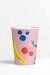 VASO FRUTAS