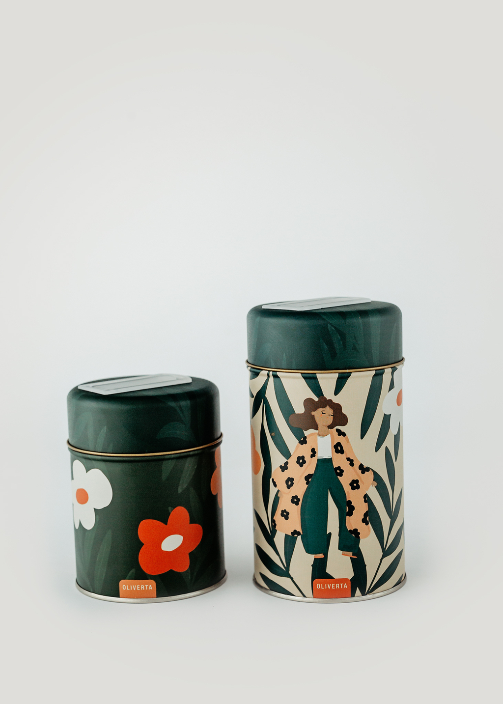 SET DE LATAS REDONDAS - tienda online