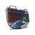 KIT TECLADO E MOUSE USB GAMER PROFISSIONAL KNUP