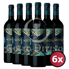 MISION GRAN RESERVA CABERNET SAUVIGNON |750cc| Caja 6 unidades