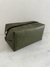 Estuche Verde Militar