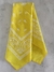 Bandana Amarillo Fuerte