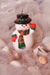 Vela Boneco de Neve