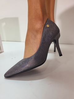 Stilettos Negro holográfico en internet