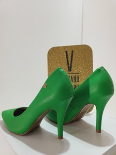 Stilettos Verde en internet