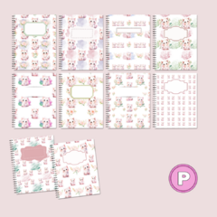 Cuadernos DULCES GATITOS (Archivos Digitales)