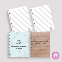 Cuadernos MINNIE (Archivos Digitales) - (copia) - online store