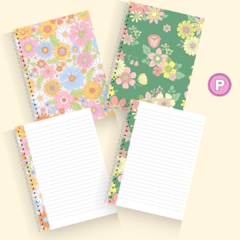 Cuadernos FLORES (Archivos Digitales) en internet