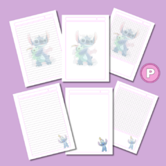 STITCH Notebooks (Digital Files) on internet