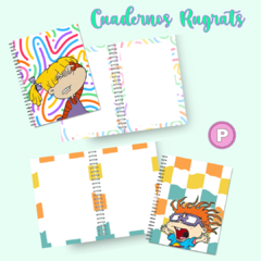 Cuadernos RUGRATS (Archivos Digitales)