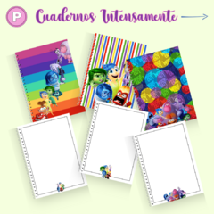 Cuadernos GLAMOUR (Archivos Digitales) - (copia)