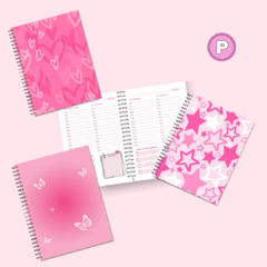 Agenda 2025 LOVE PINK (Archivos Digitales) - comprar online