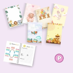 Cuadernos MINNIE (Archivos Digitales) - (copia) - Papelitos